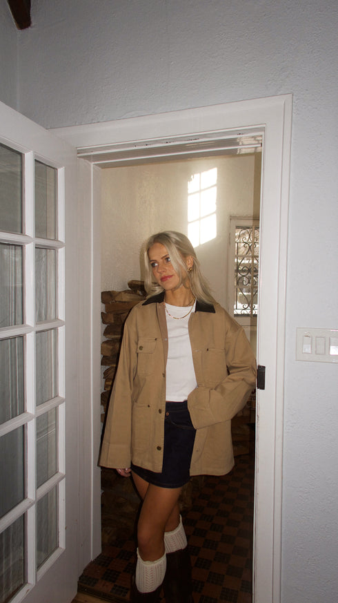 The Felicity Jacket